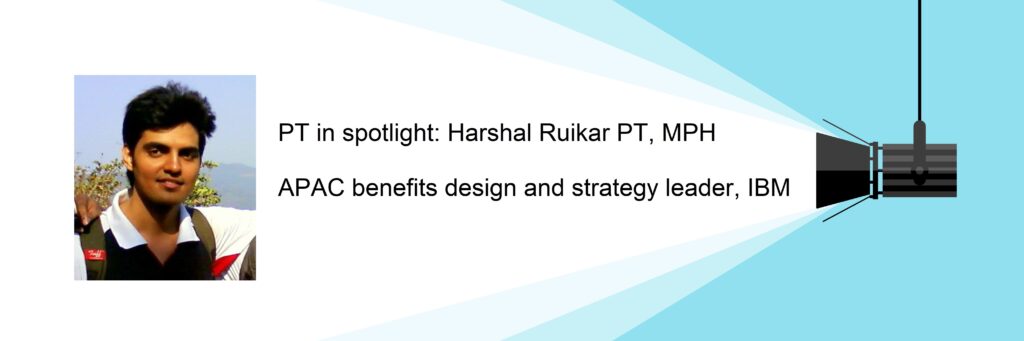 harashal ruikatr spotlight