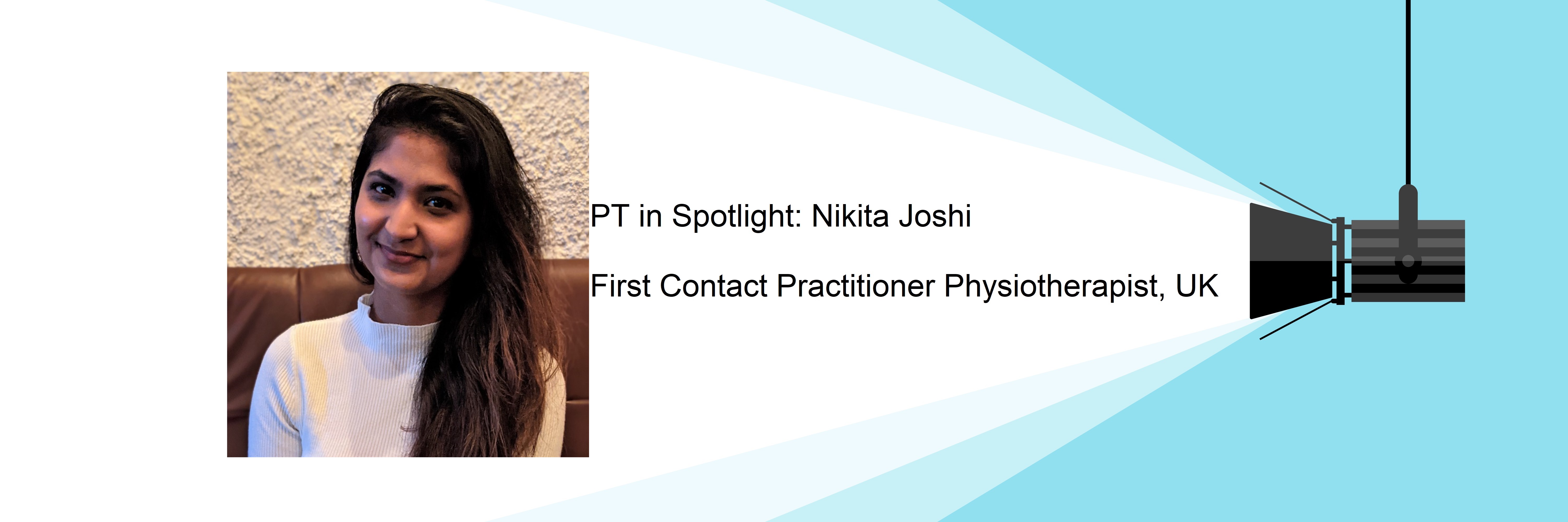 Nikita physiotherapist UK